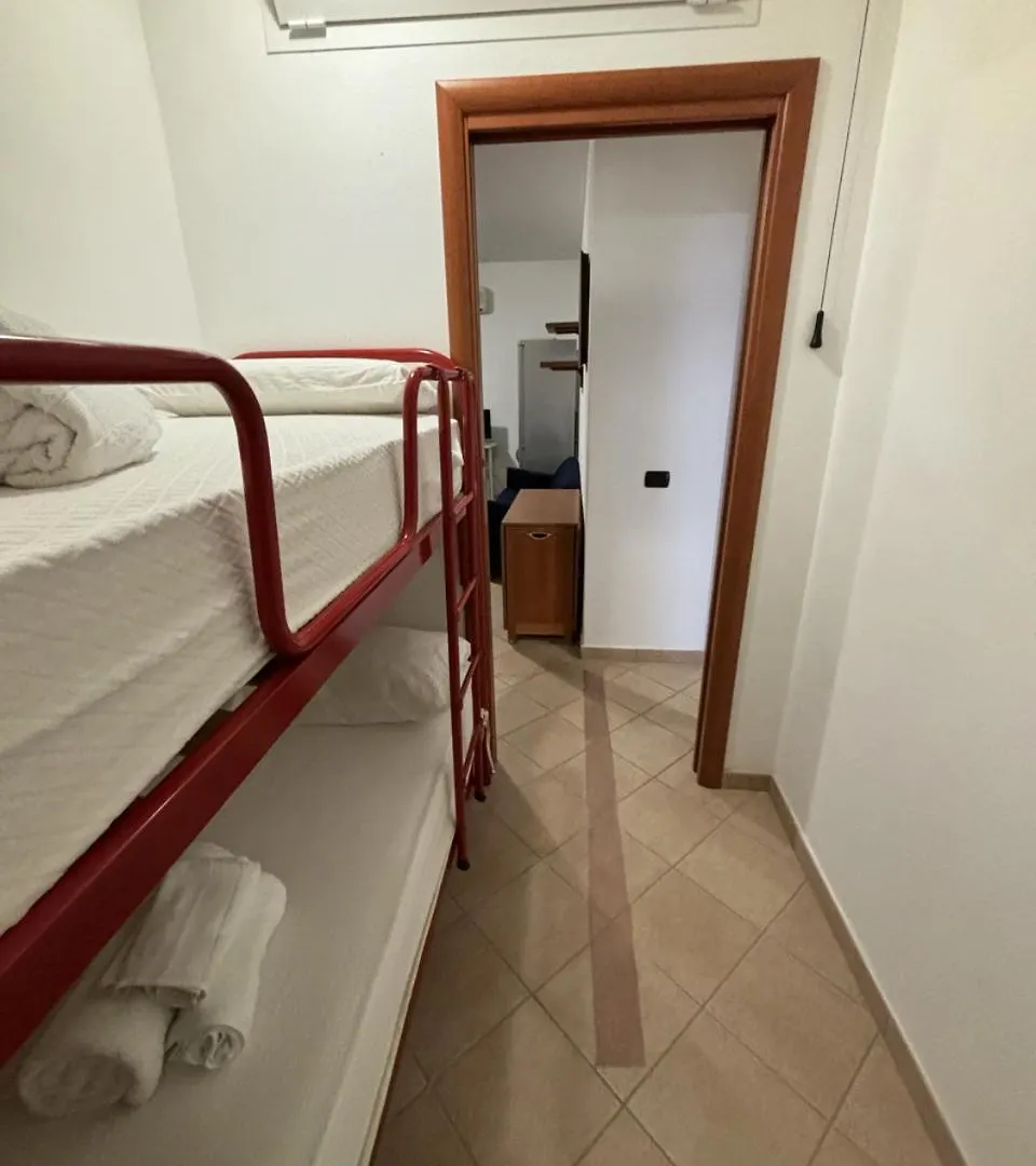 Apartmán Via Castelsardo 41 Guest House Alghero