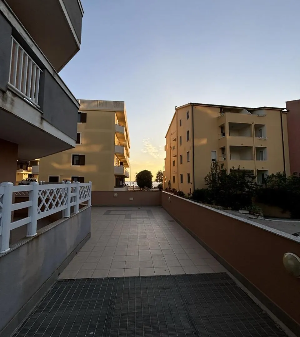 Via Castelsardo 41 Guest House Alghero Itálie