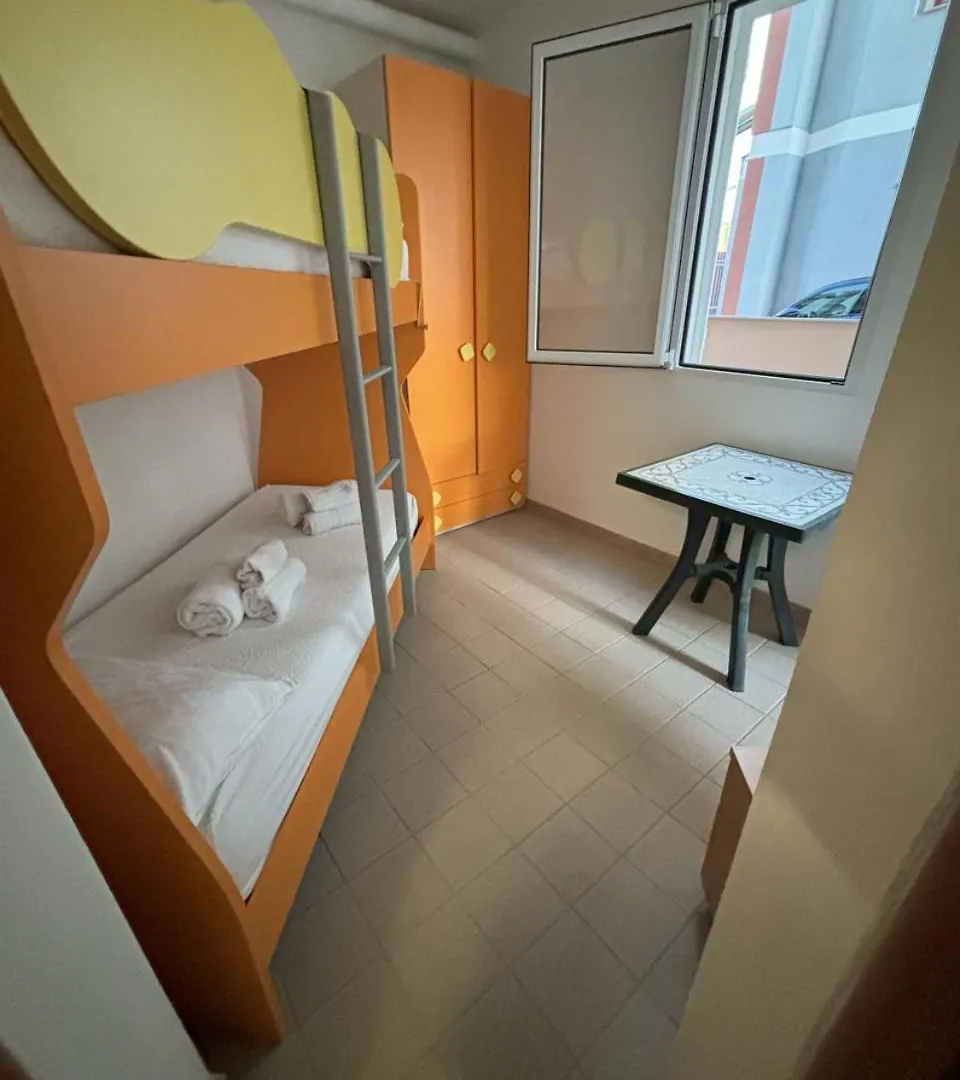 Via Castelsardo 41 Guest House Alghero Apartmán
