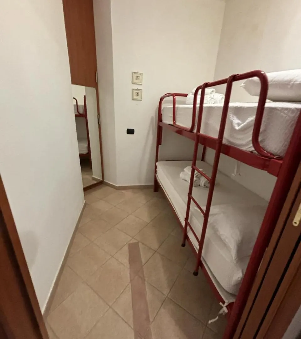 Via Castelsardo 41 Guest House Alghero Itálie