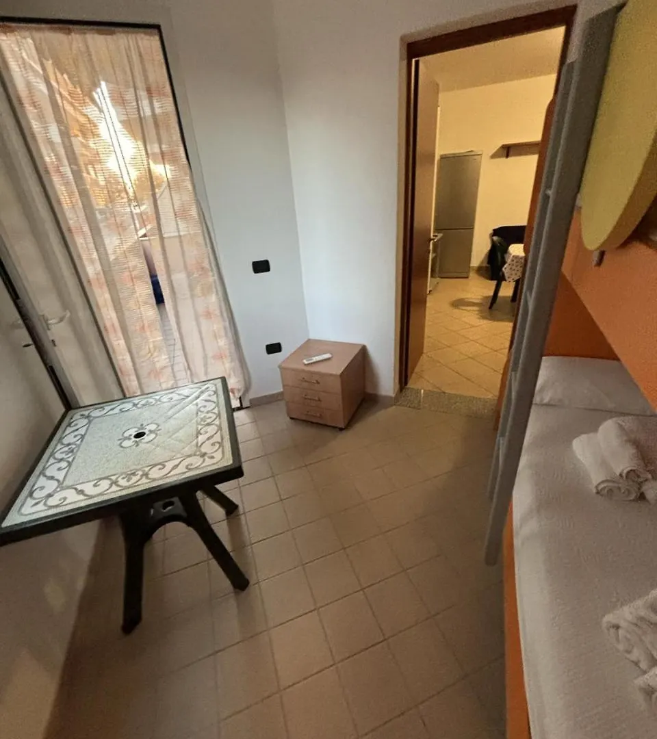 Apartmán Via Castelsardo 41 Guest House Alghero