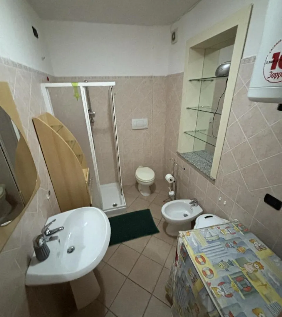 Apartmán Via Castelsardo 41 Guest House Alghero Itálie