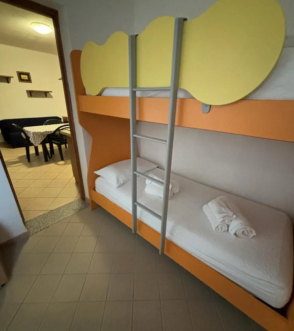 Apartmán Via Castelsardo 41 Guest House Alghero Itálie