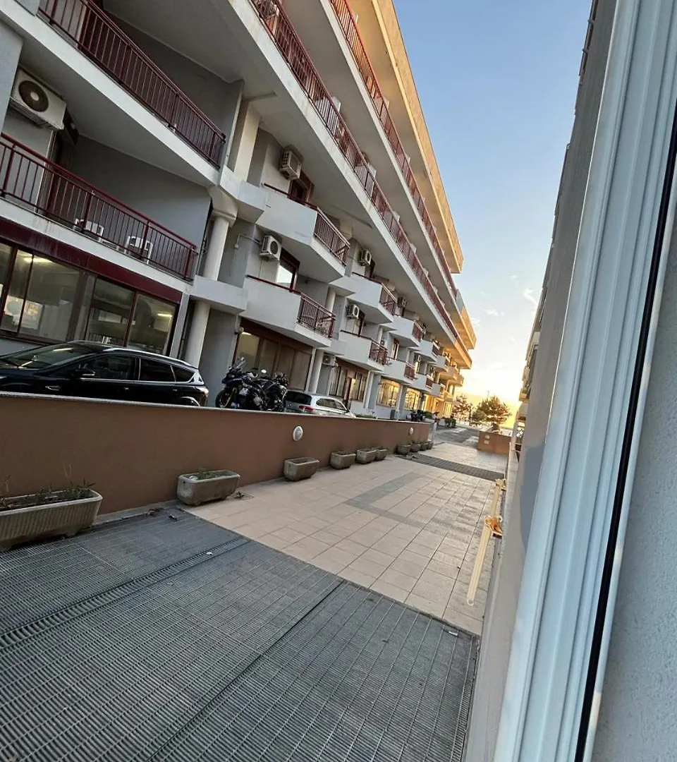 Apartmán Via Castelsardo 41 Guest House Alghero Itálie