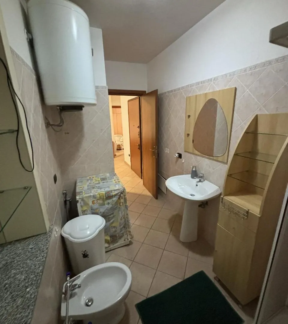 Via Castelsardo 41 Guest House Alghero Itálie