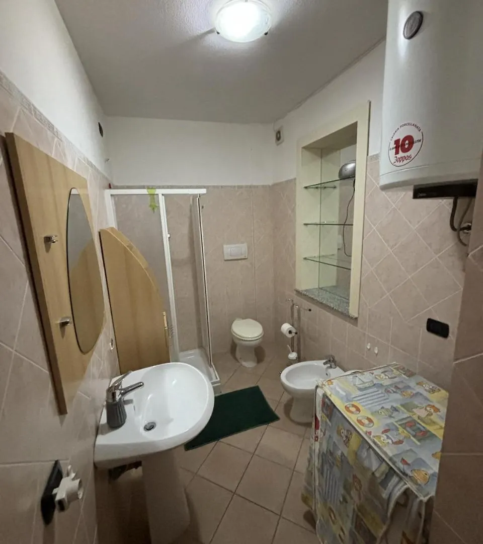Via Castelsardo 41 Guest House Alghero