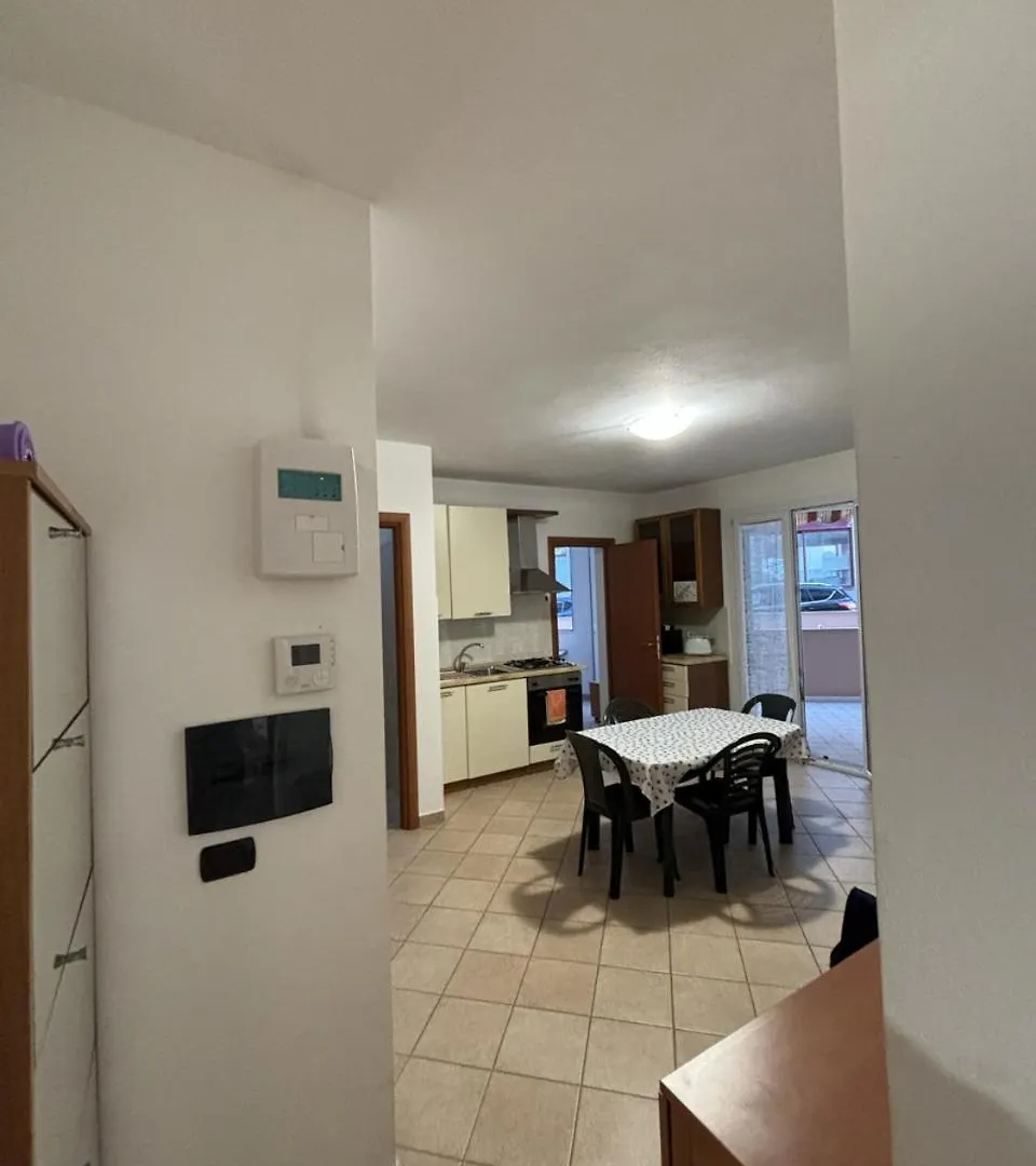 Apartmán Via Castelsardo 41 Guest House Alghero Itálie